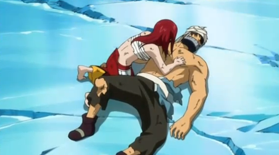 Continued Part 3 Of Fairy Tail Saddest Moments 11 Wolfy S Blog